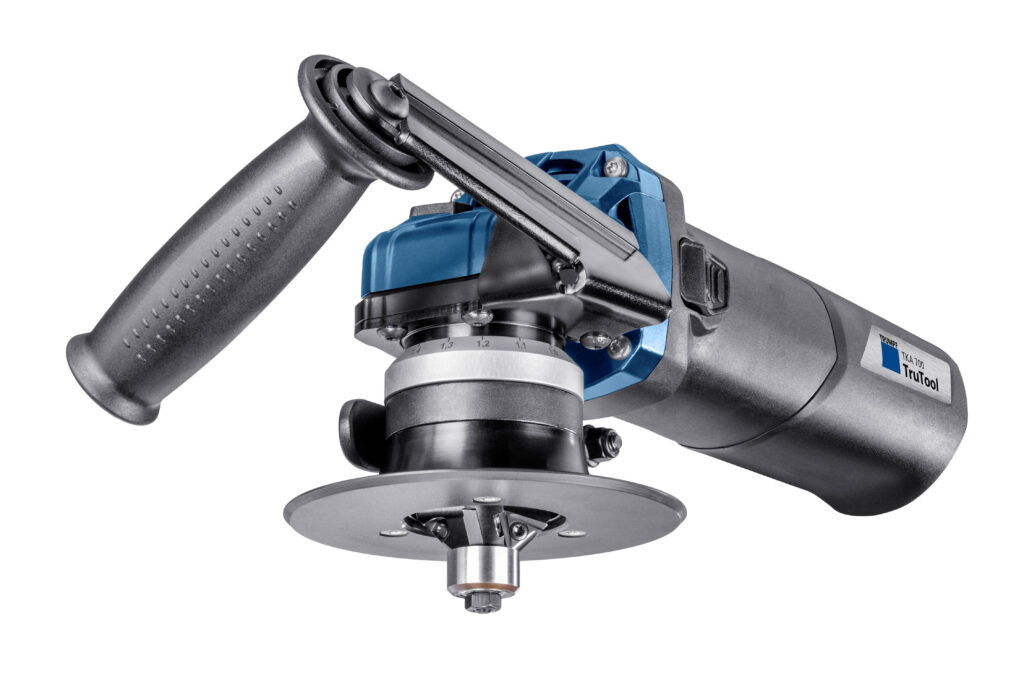 TRUMPF TruTool N 500 & TKA 700 | Industrial Nibblers & Bevellers | Retecon South Africa