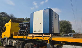 MSS NitroCube3 Nitrogen Generator for Fiber Laser Cutting | Retecon