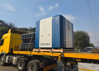 MSS NitroCube3 Nitrogen Generator for Fiber Laser Cutting | Retecon
