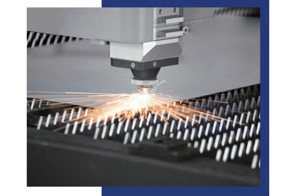 MSS Nitrocube ECO Nitrogen Generator | On-Site Nitrogen for Laser Cutting | Retecon