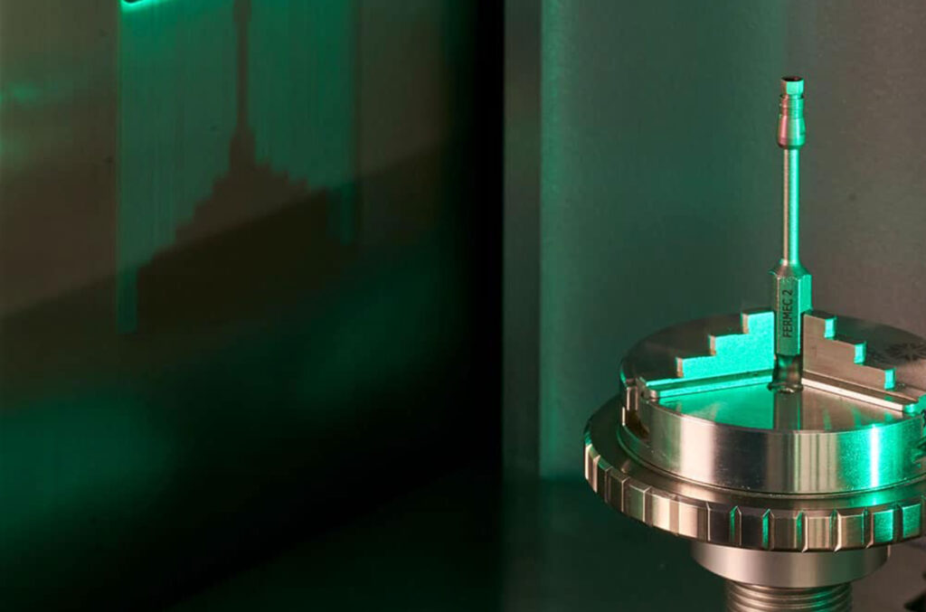 X-Series Optical Measuring Systems | High-Precision Micro-Component Inspection | Retecon Group